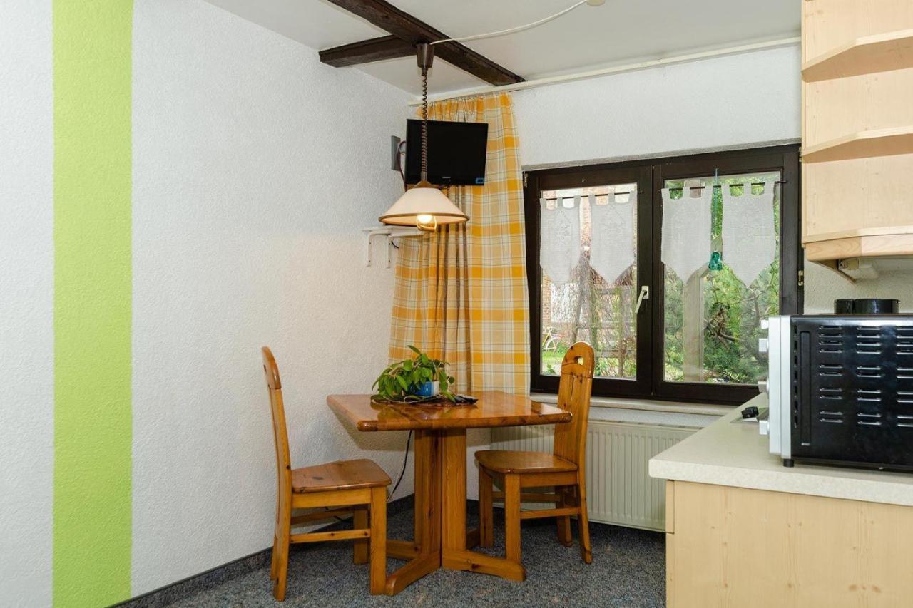 2-Personenappartement-In-Schaprode-Auf-Ruegen-Zi1 Εξωτερικό φωτογραφία