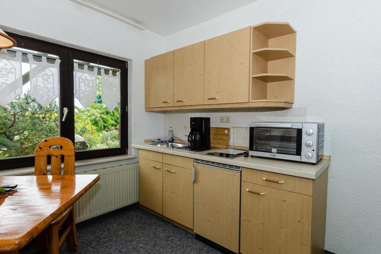 2-Personenappartement-In-Schaprode-Auf-Ruegen-Zi1 Εξωτερικό φωτογραφία