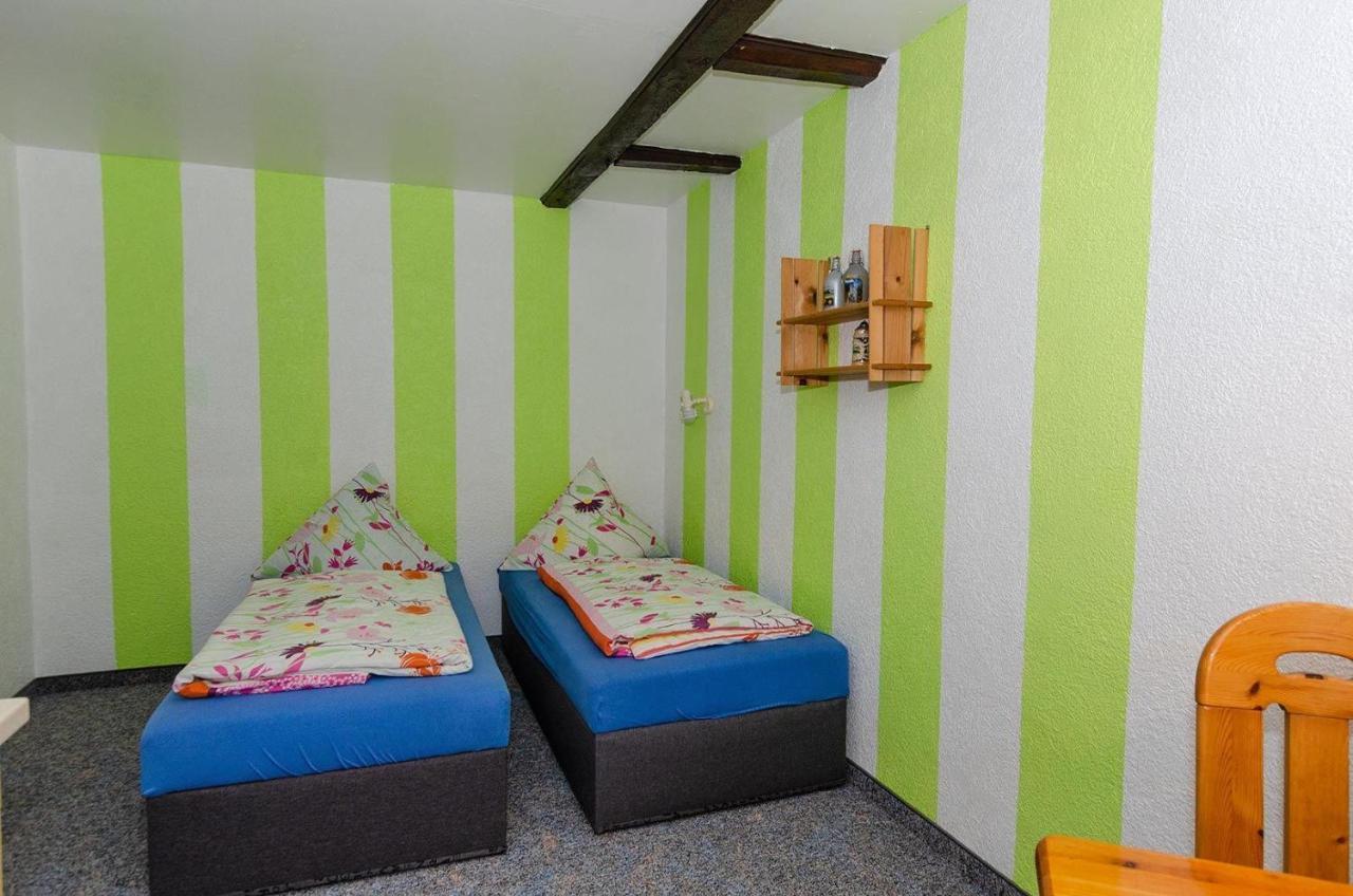 2-Personenappartement-In-Schaprode-Auf-Ruegen-Zi1 Εξωτερικό φωτογραφία